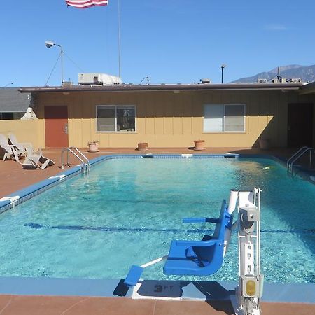 Hotel Salina Beaumont Ca Exteriör bild